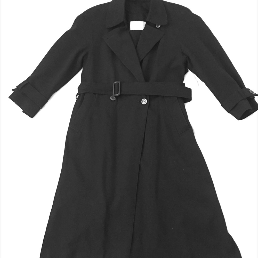 JonesofNewYorkWoolCoatw/RMBLE LINER.USA-made